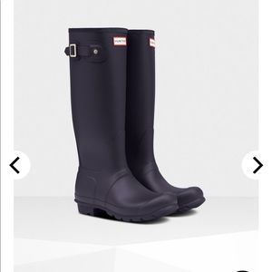 Hunter Rain Boots